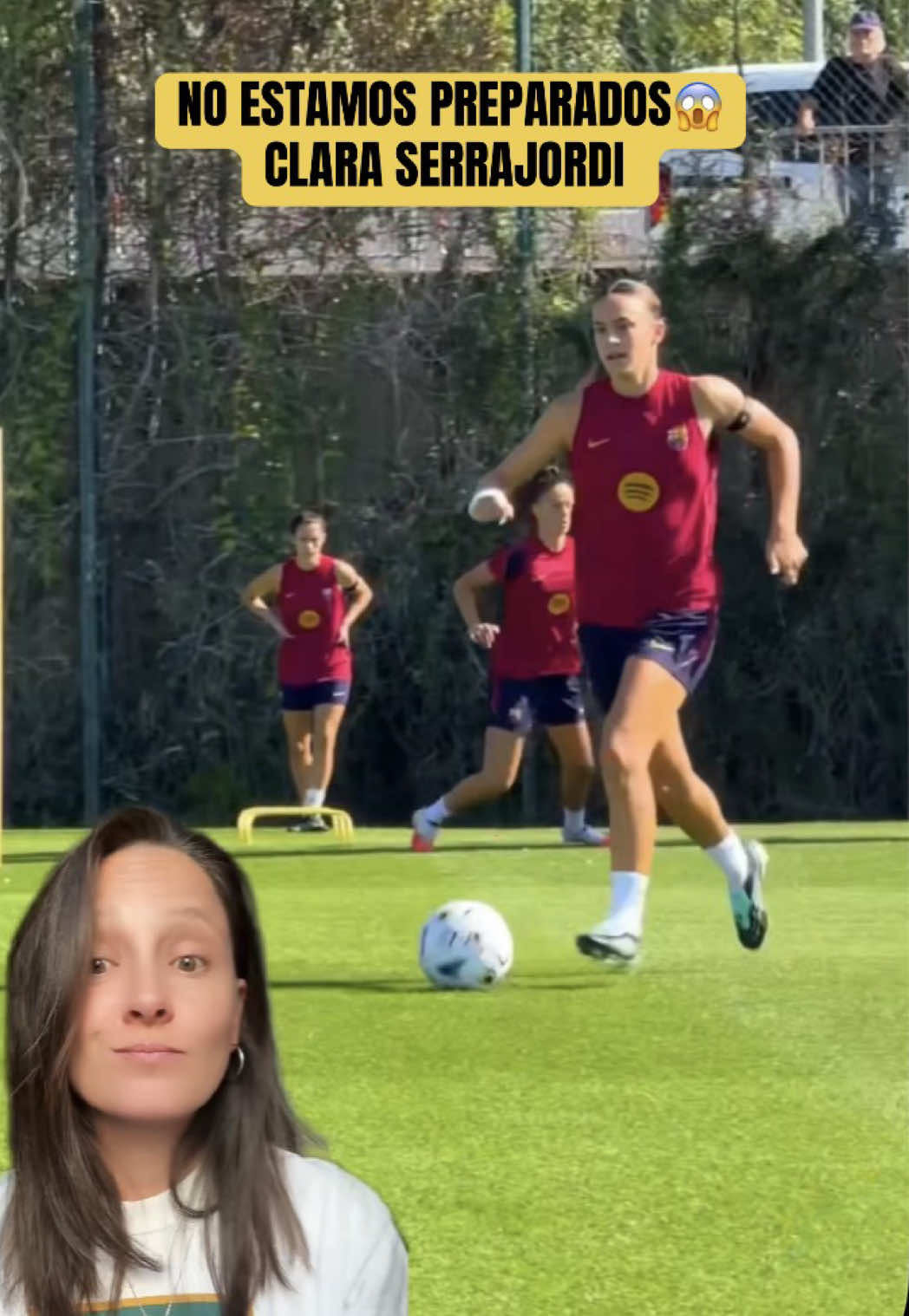 @EloGarciaFoot|Women’s Football