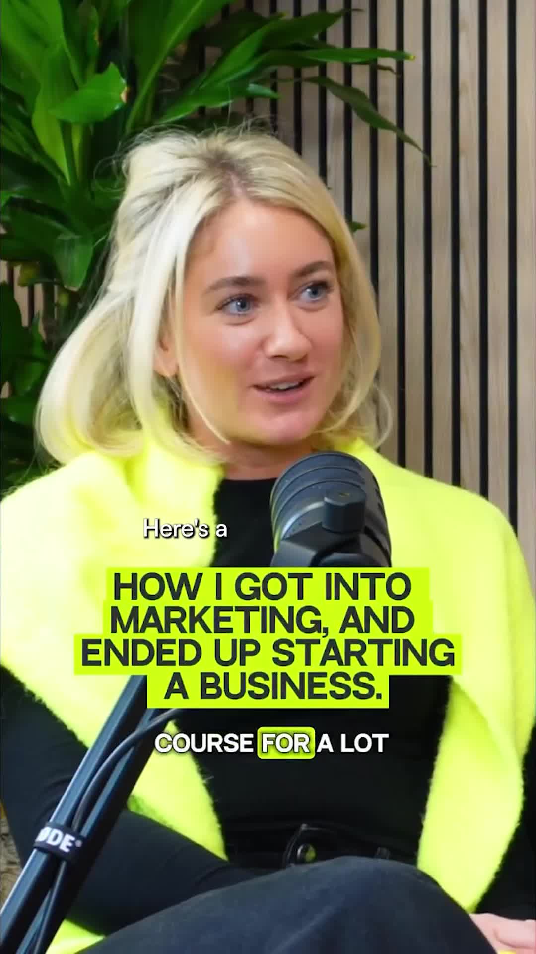 @Your Marketing Mentor
