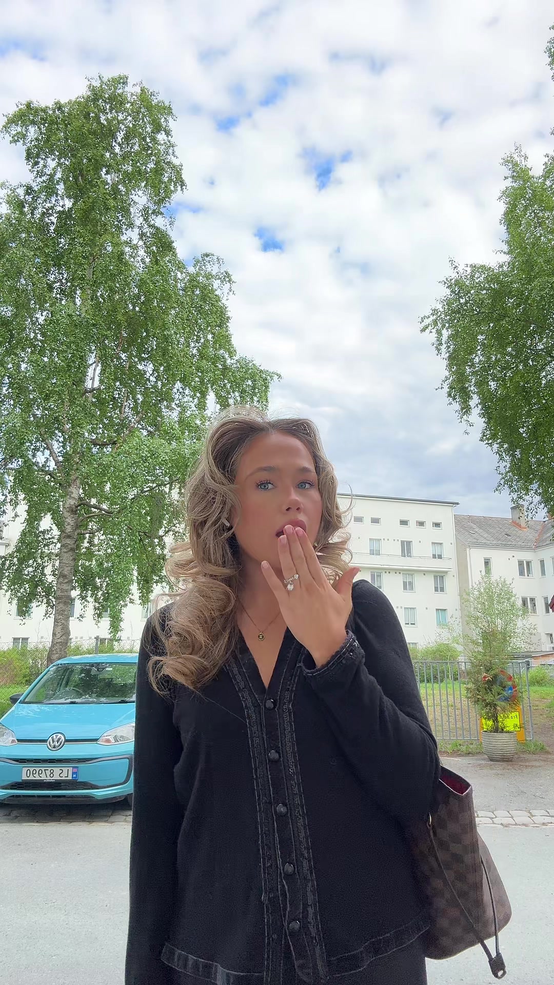 @Aleksandra Marie Høye