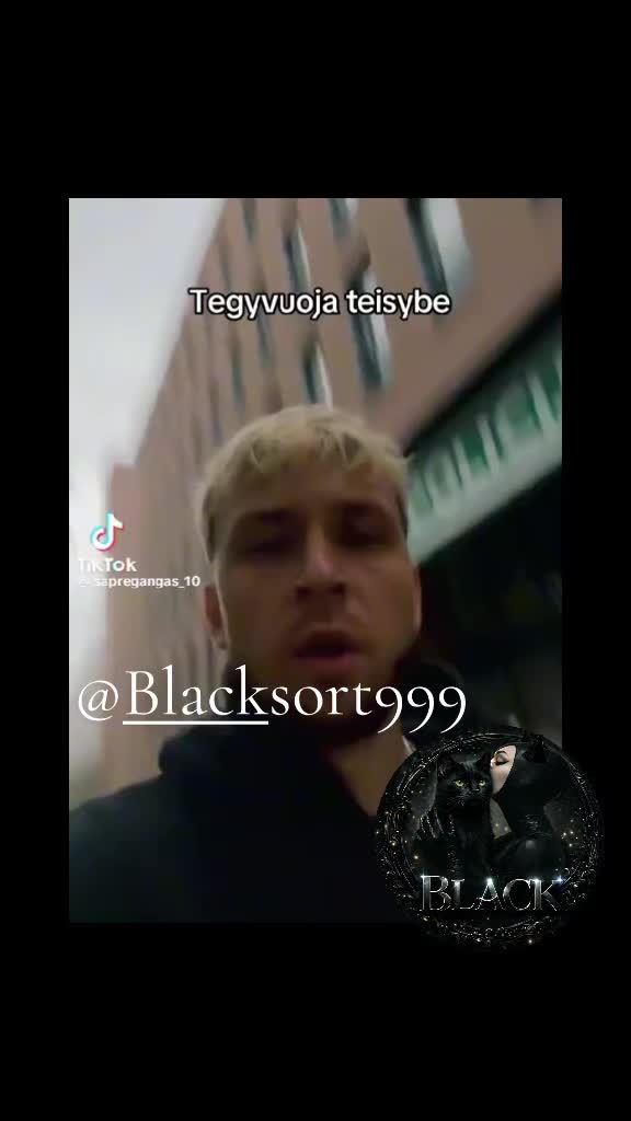 @Black