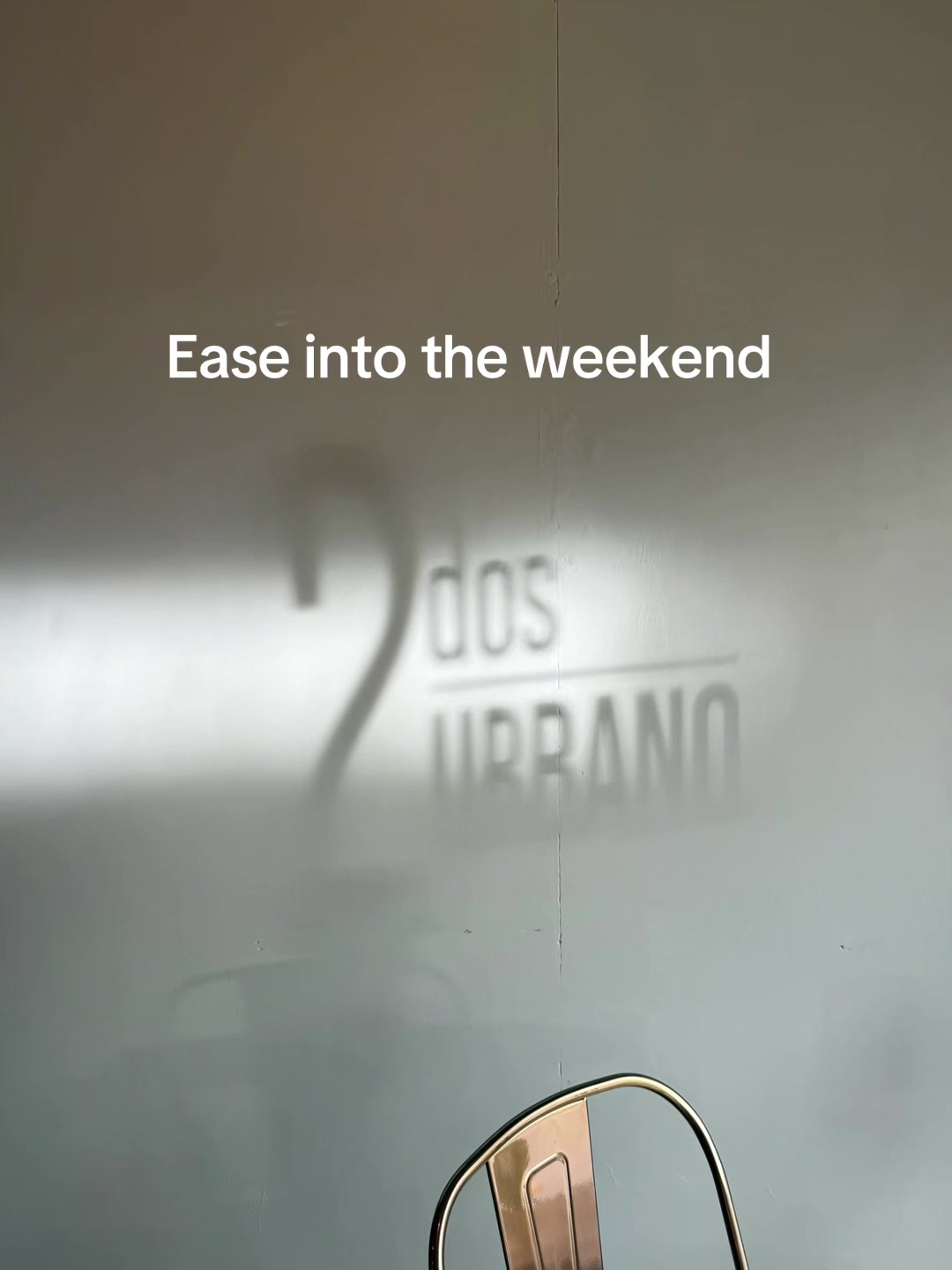 @Dos Urbano
