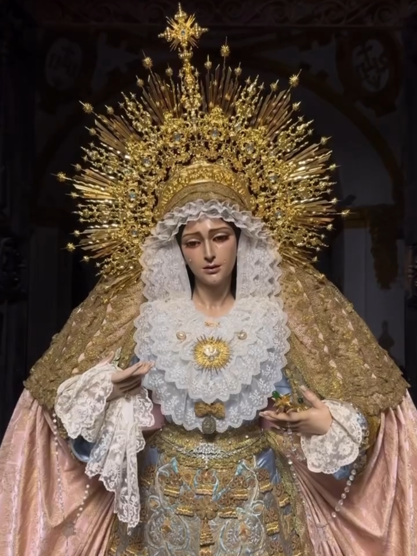 @Sagrada Cena de M&aacute;laga