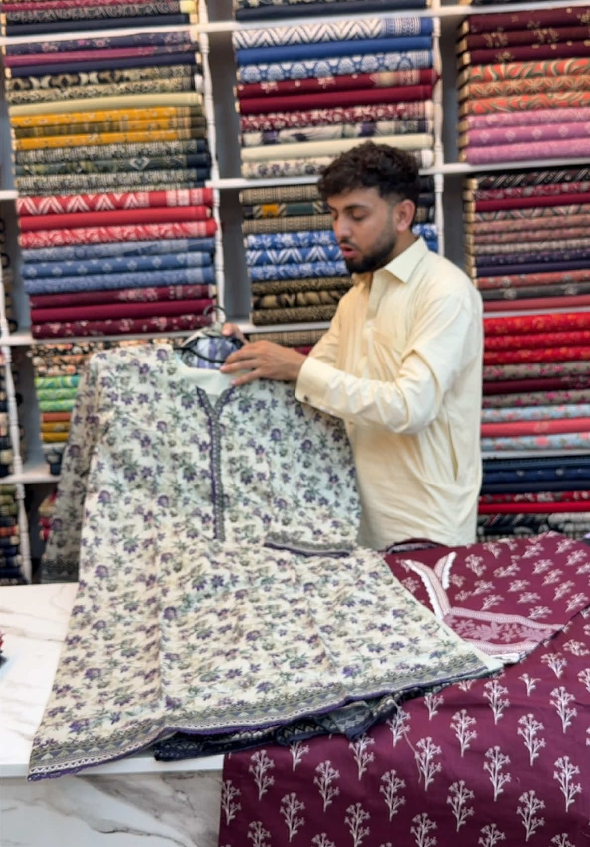 @Rohan Fabrics