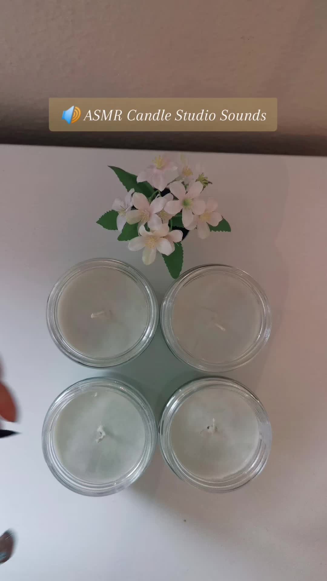 @Handmade Soywax Candles Germay