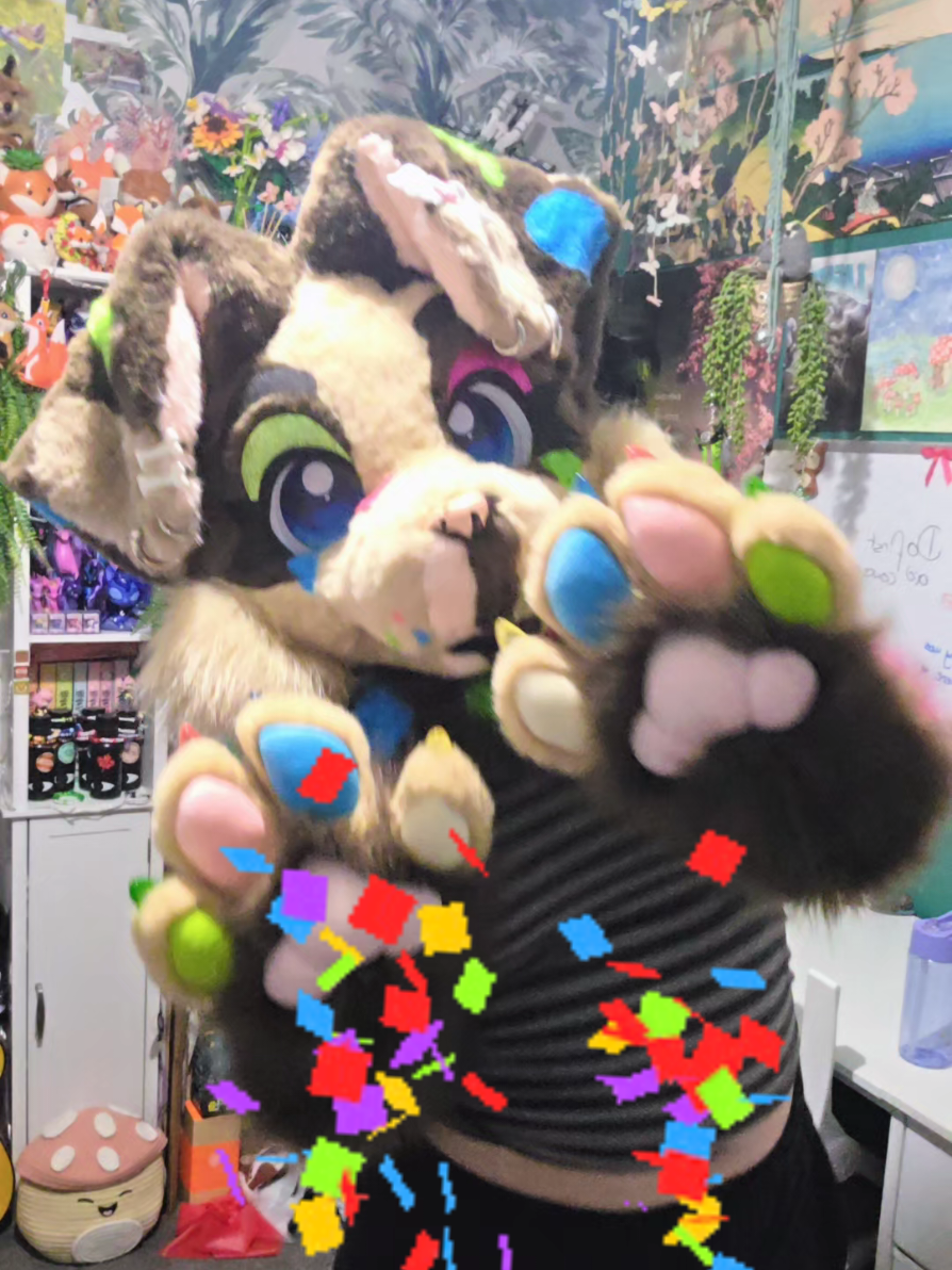@★ Jodie 🐾ྀི