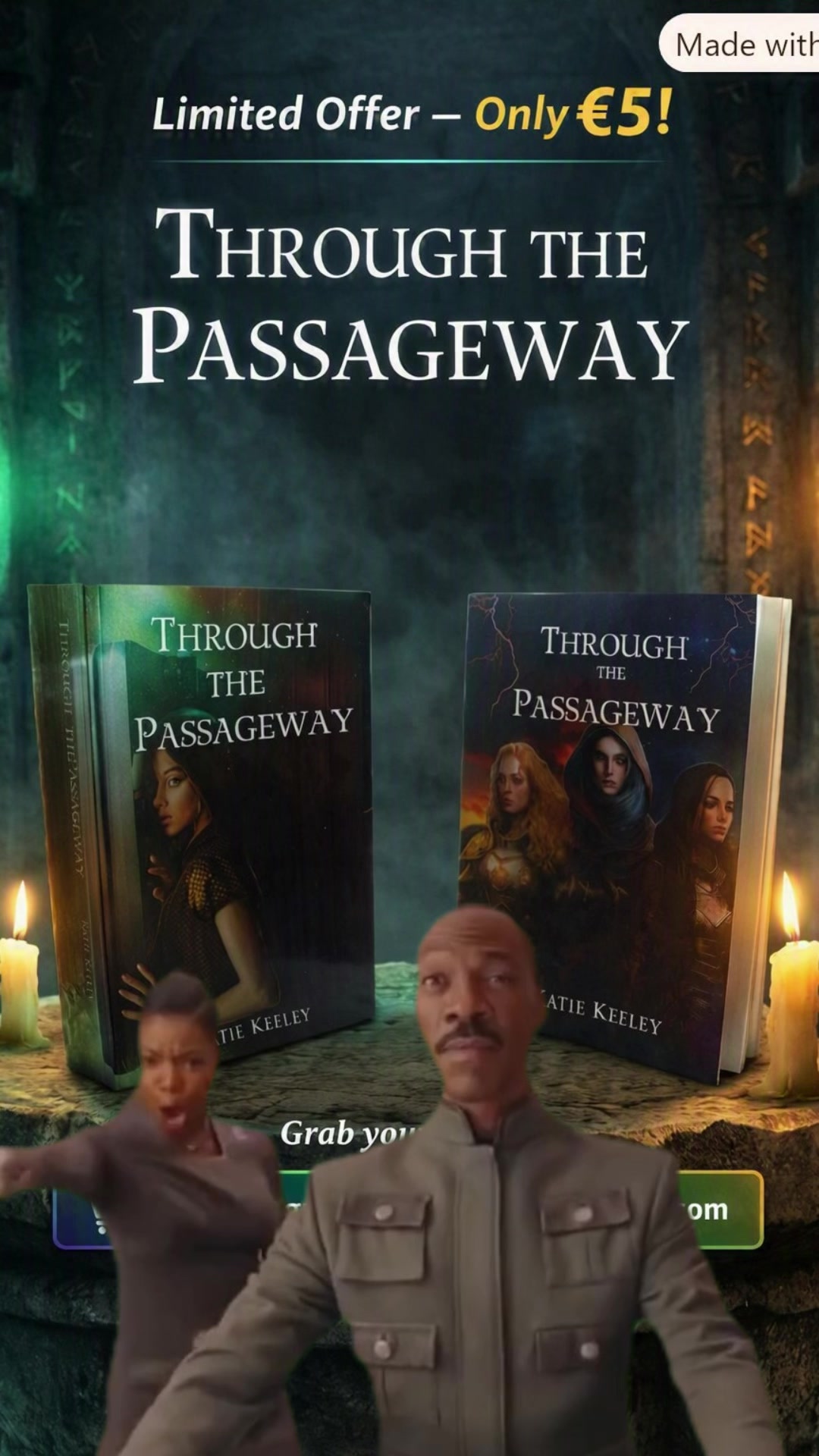 @Katie Keeley Author