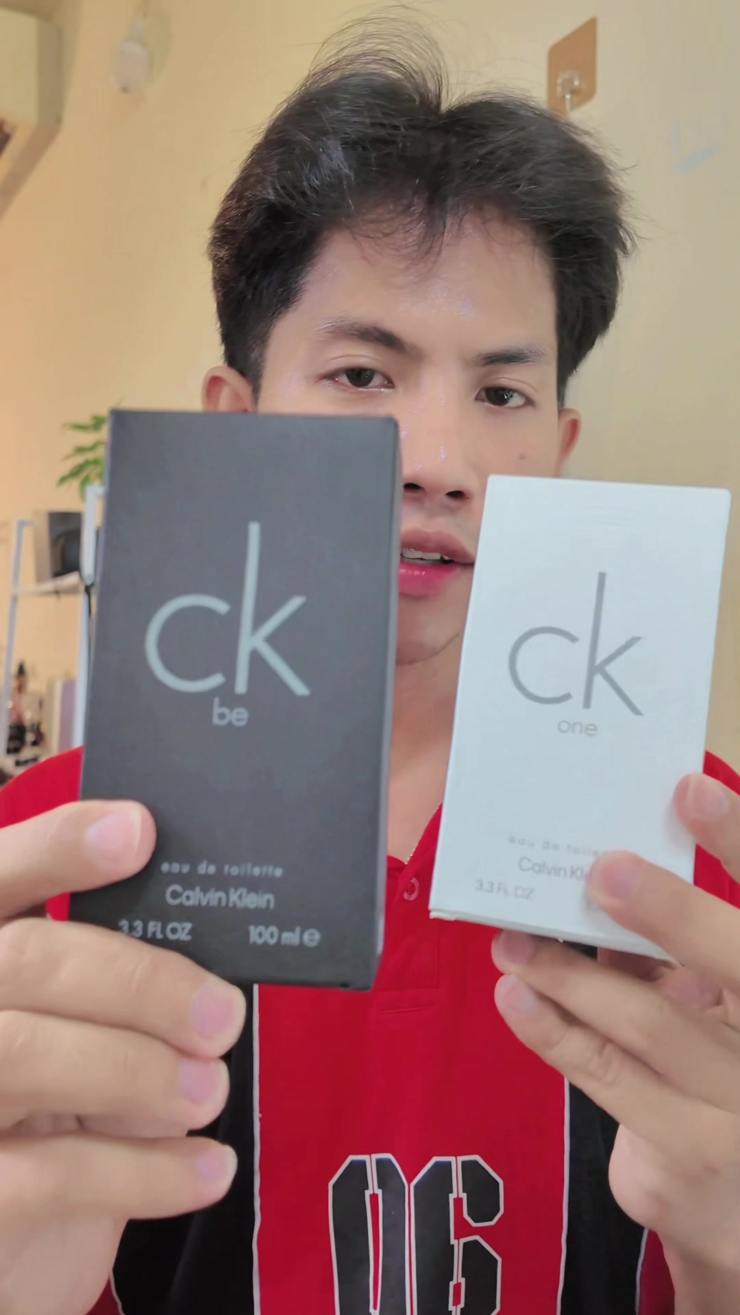 @High perfume