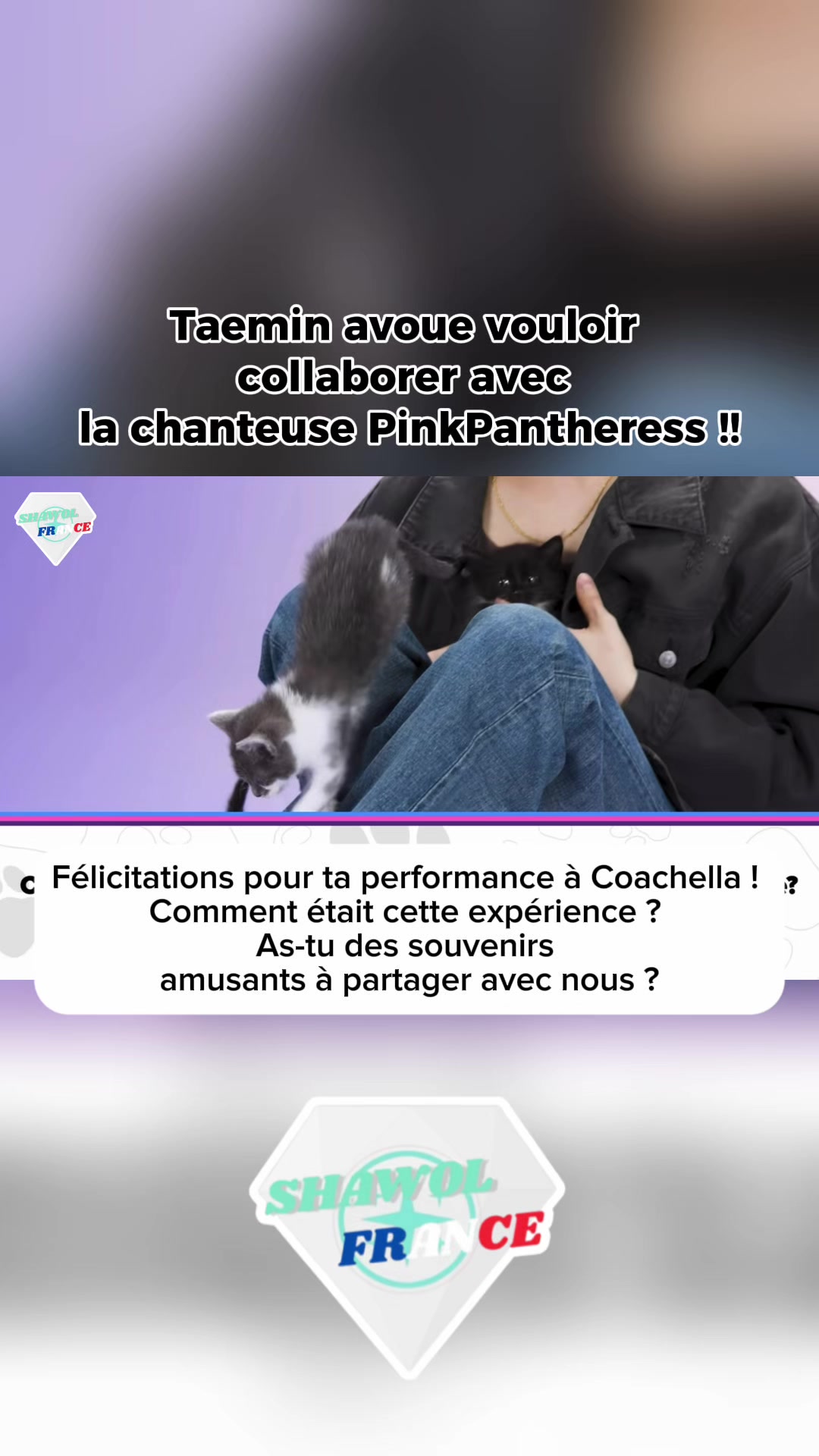 @Shawol France 🇨🇵