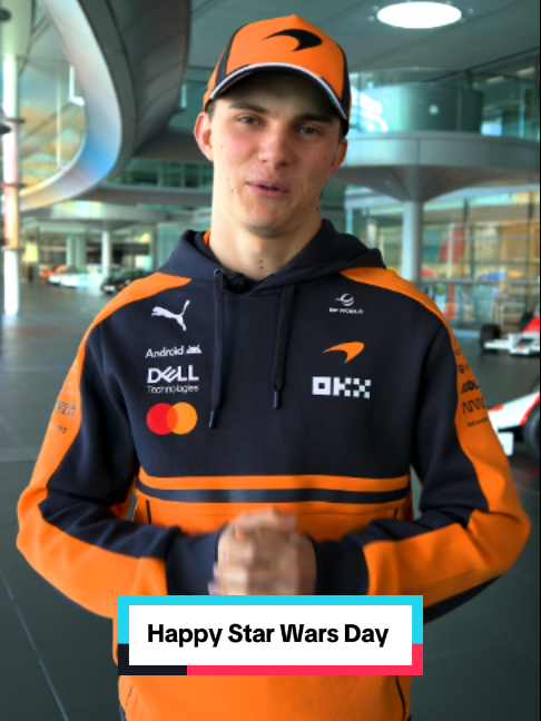 @McLaren Mastercard F1 Team 🧡