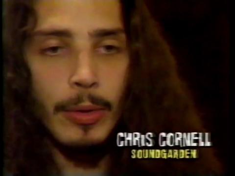 @Chris Cornell