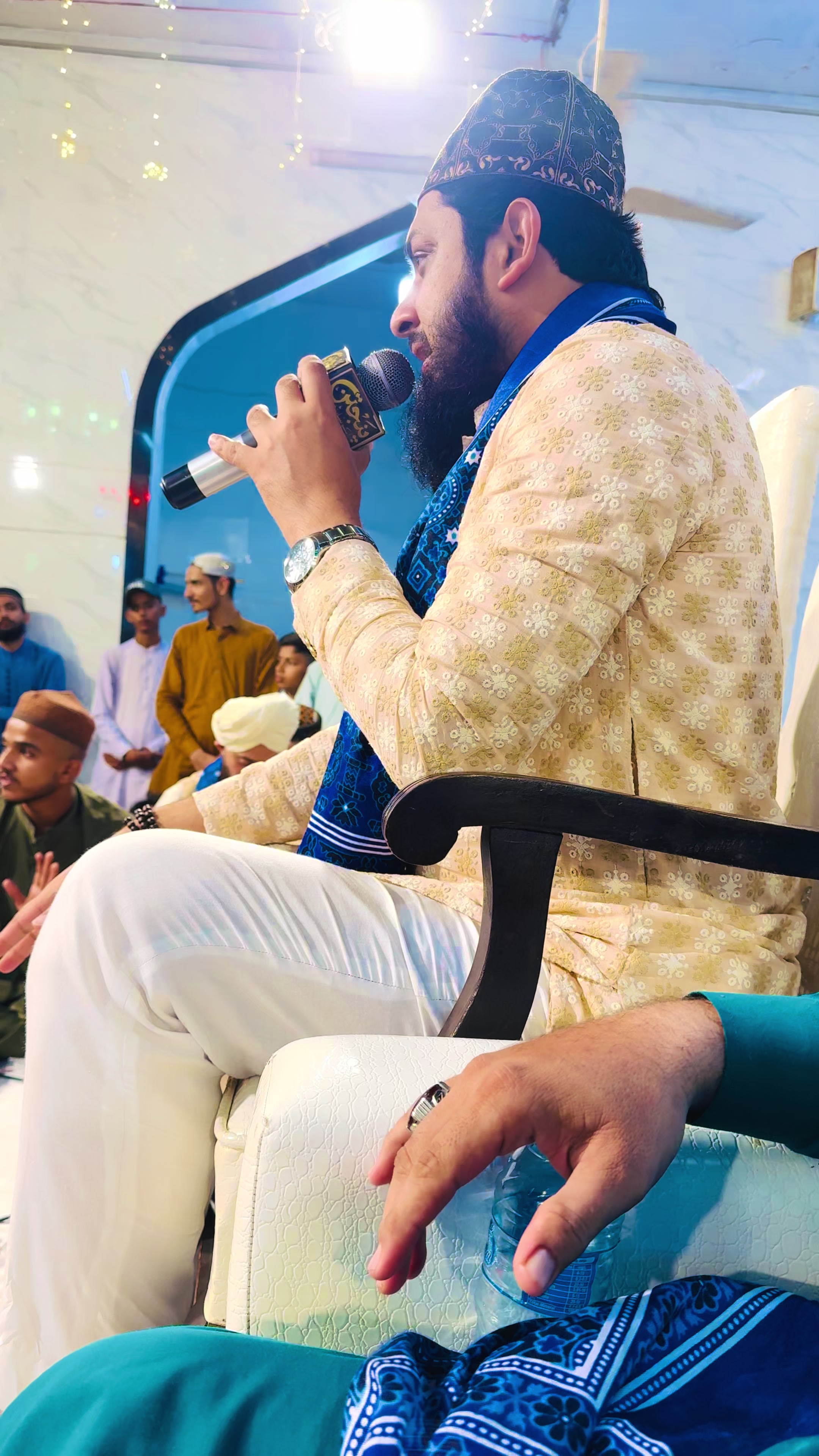 @Zohaib Ashrafi