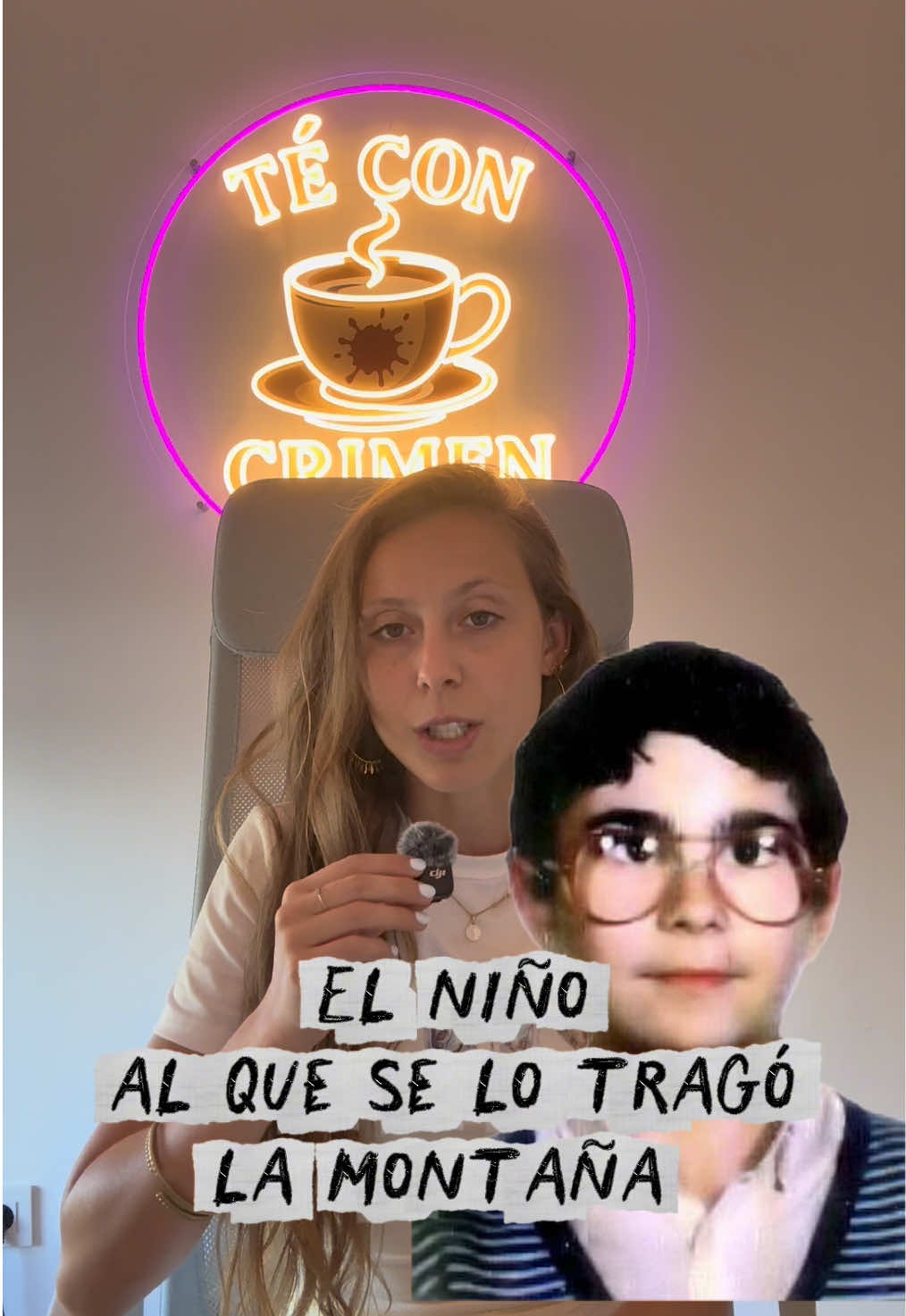 @Un t&eacute; con crimen 🫖
