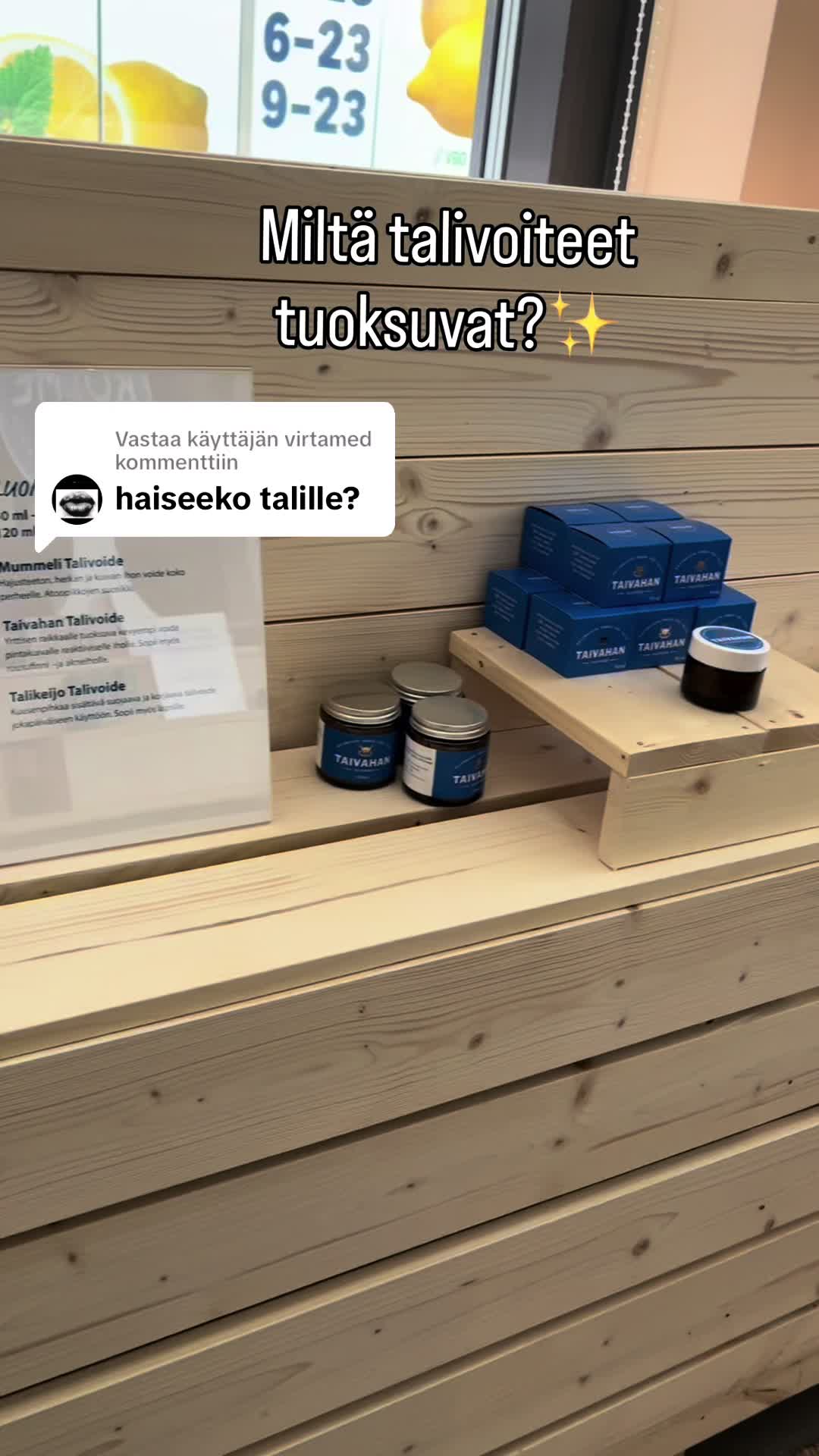 @Kolme Cosmetics