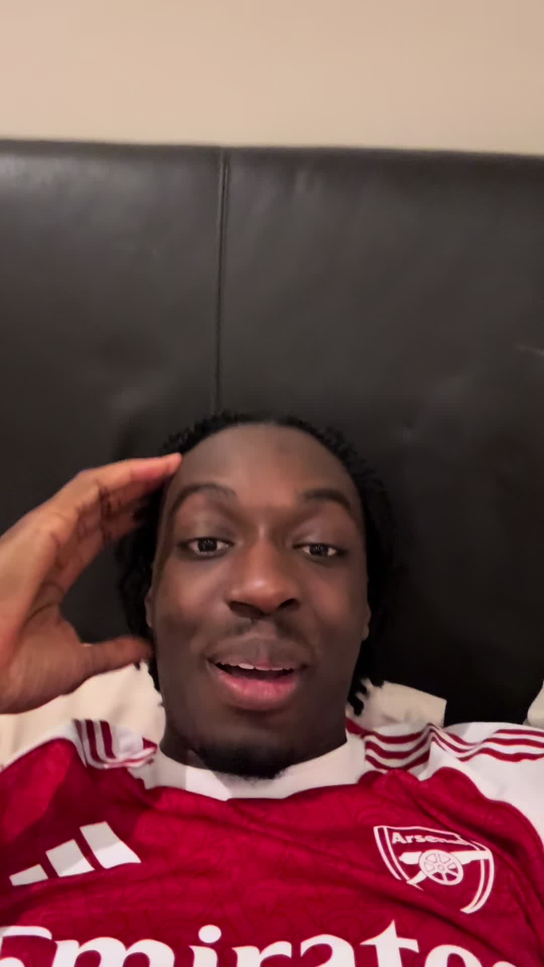 @Luke Okosieme