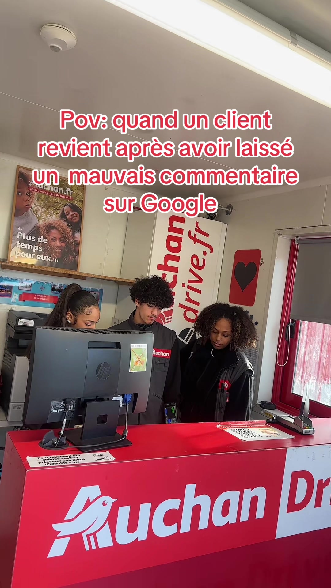 @Auchan Le Havre