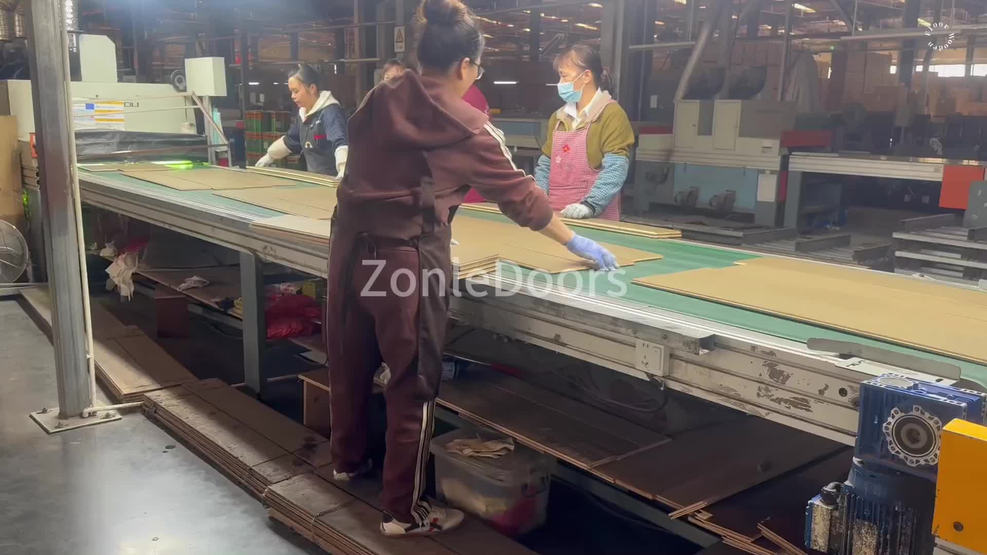 @Zonle Doors