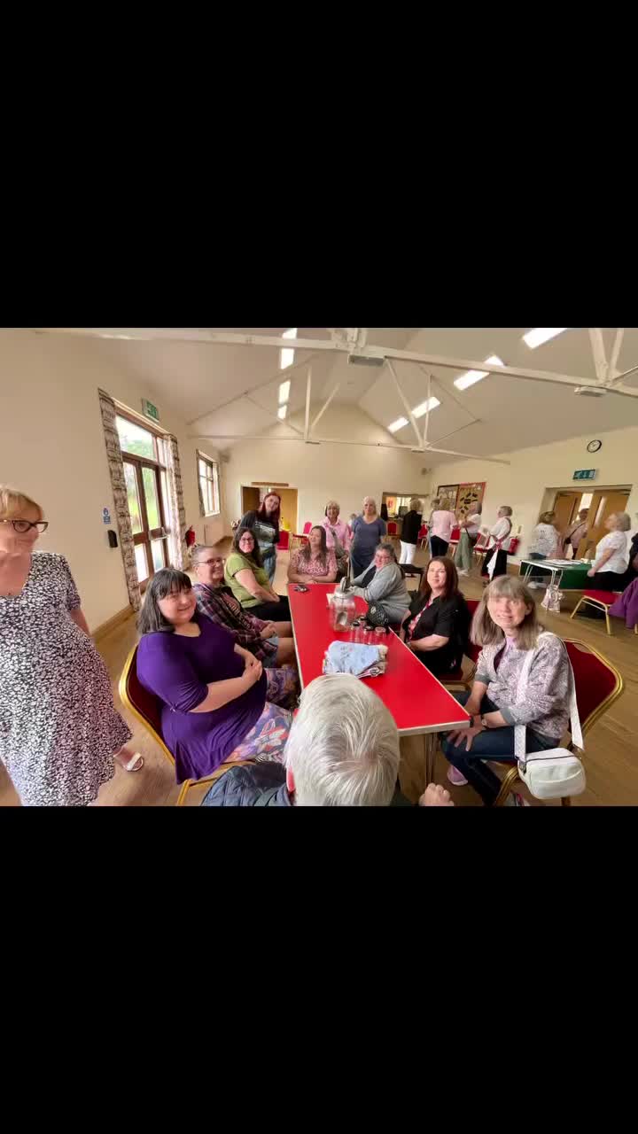 @Stockingford Ribbons WI