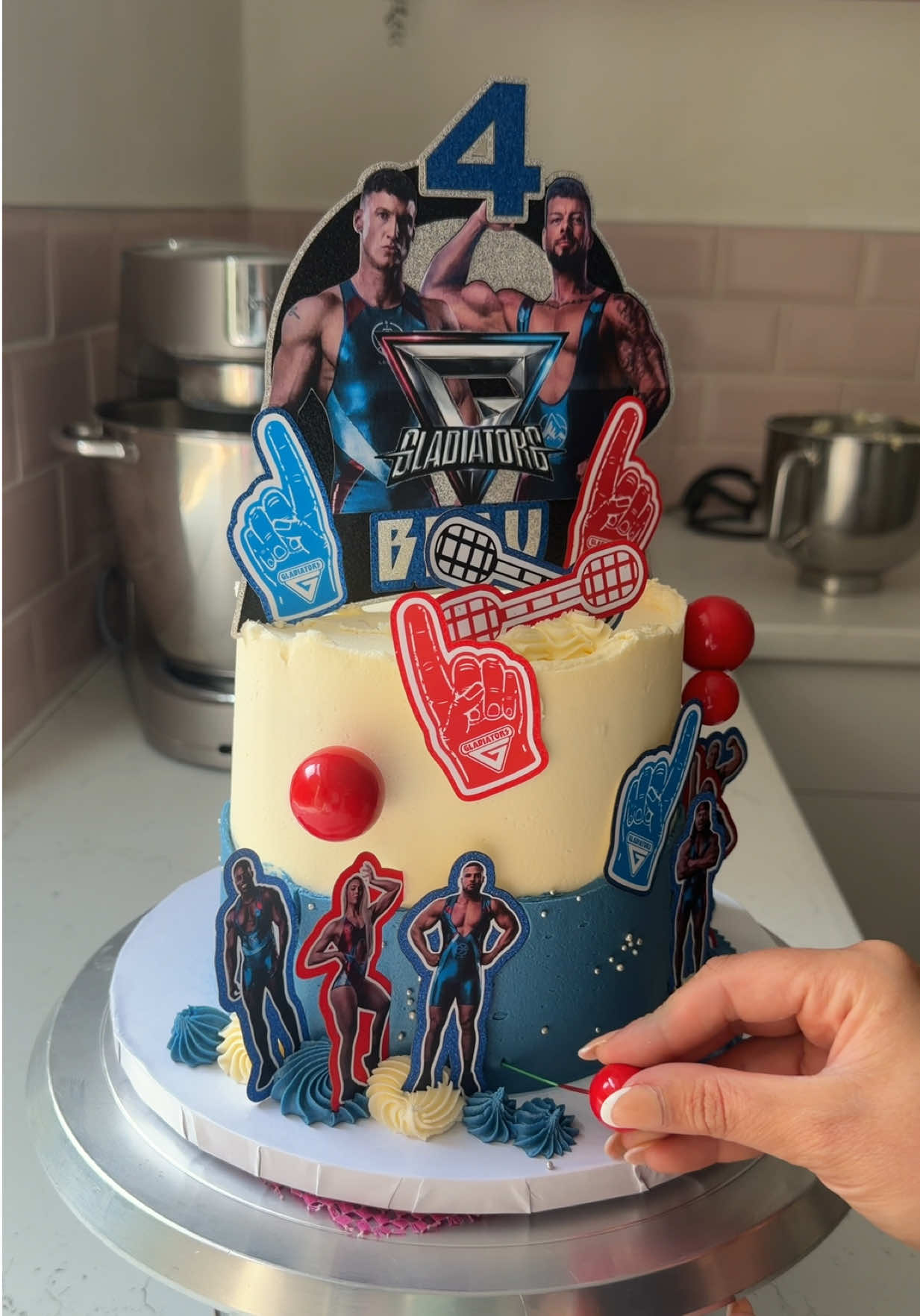 @Isabellita bakes