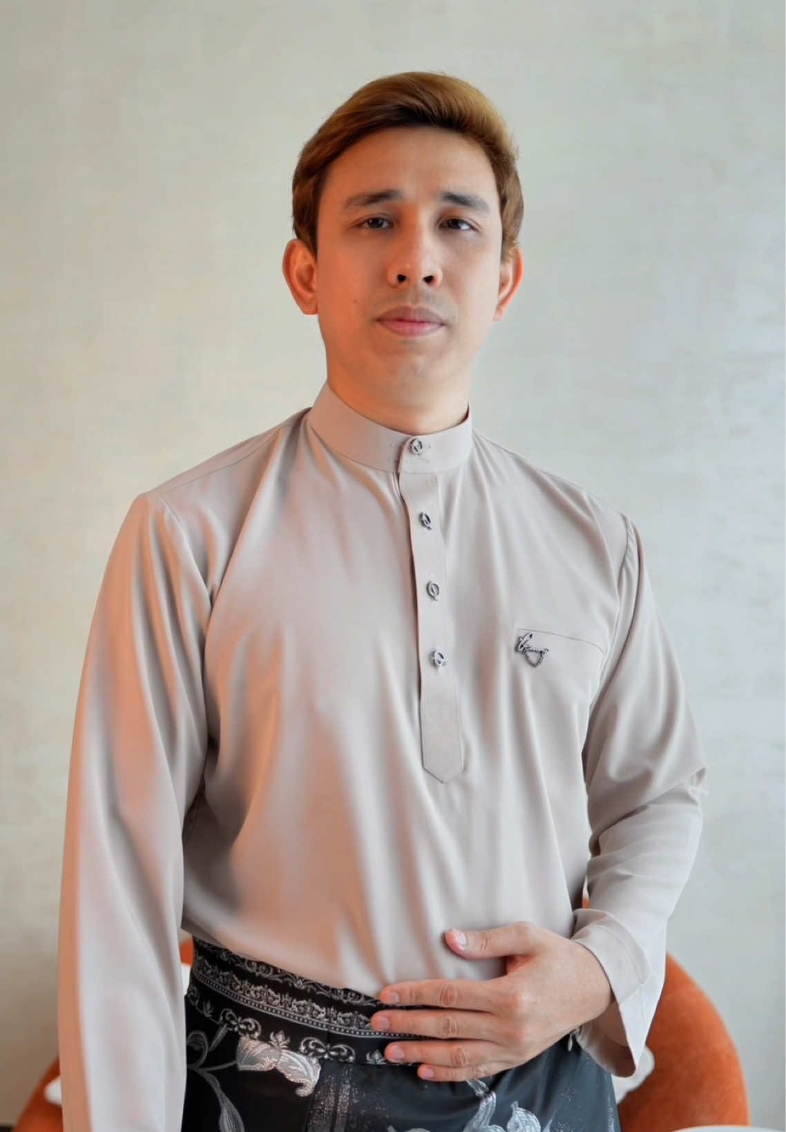 @Qezra I Baju Melayu Dan Kurta