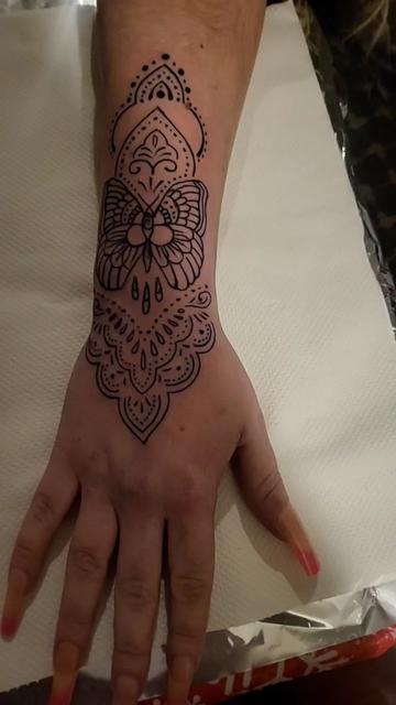 @PASSION INK TATTOOS