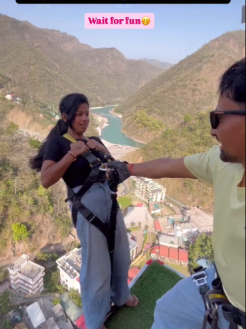 @Bungee Jumping