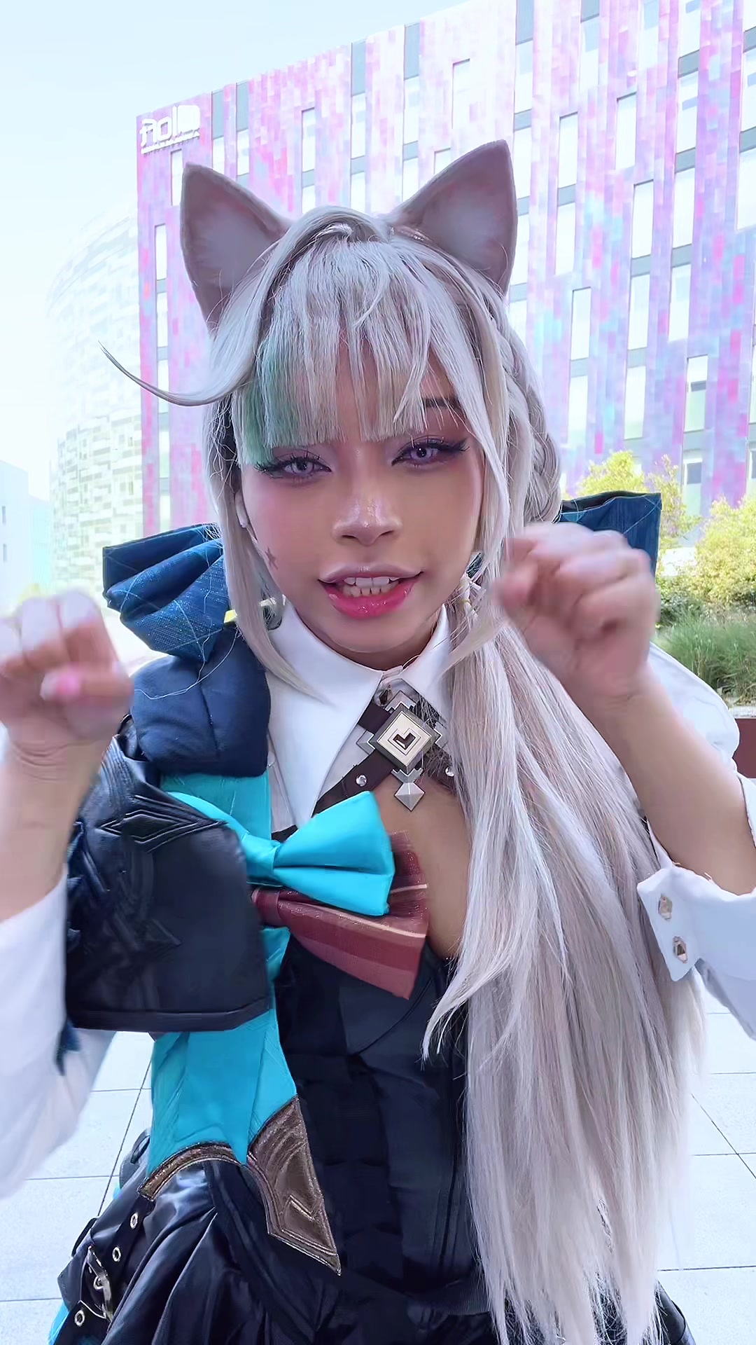 @arisa 💿 | gamer & cosplayer