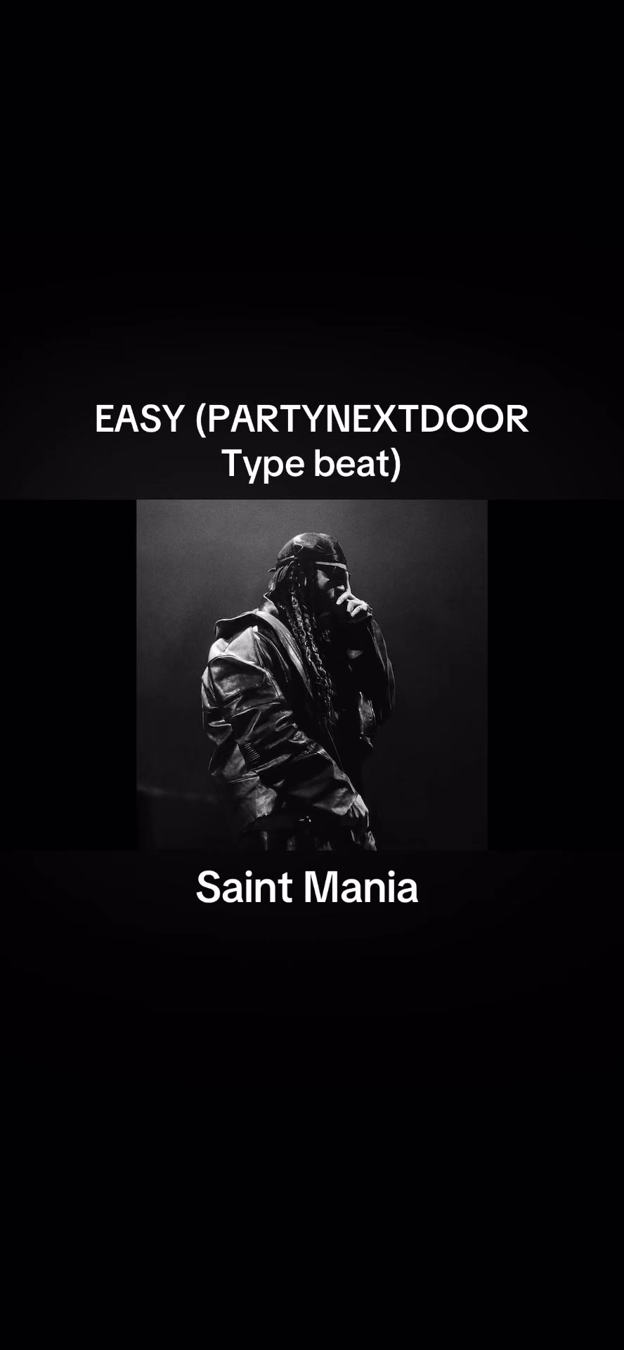 @Saint Mania