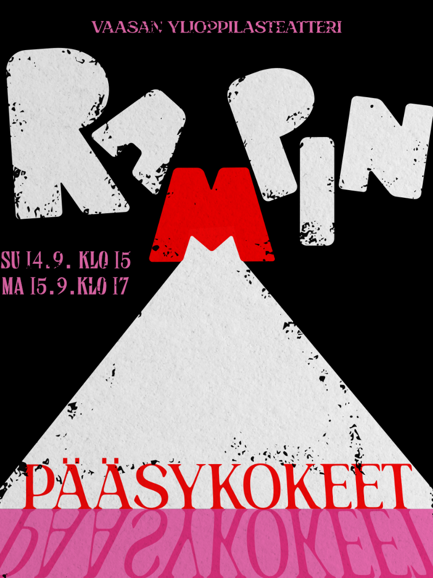 @Ylioppilasteatteri Ramppi