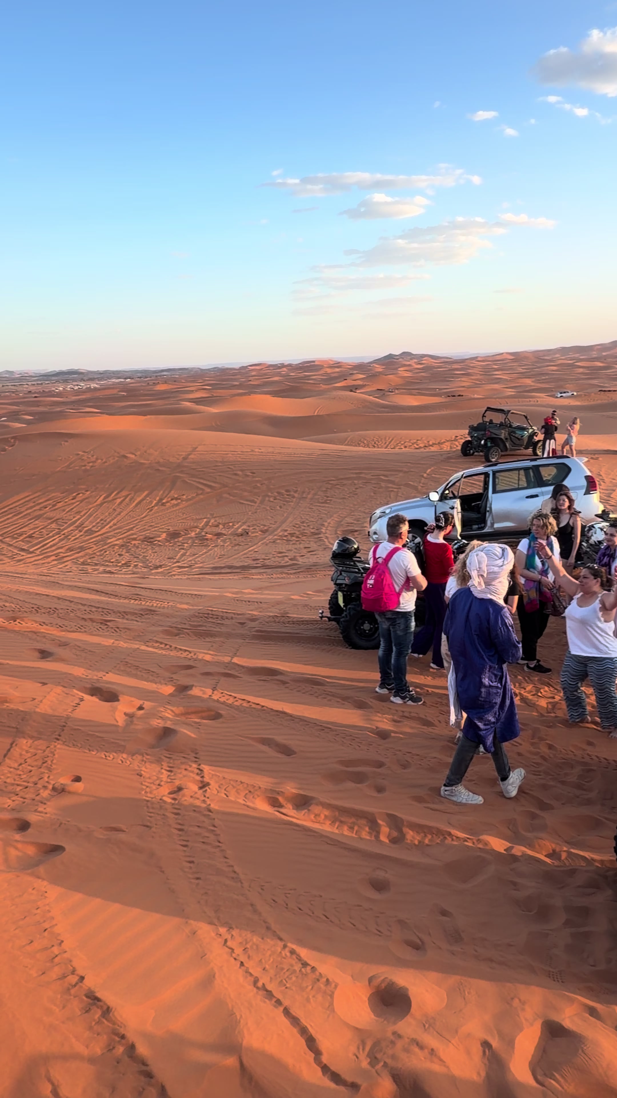 @Merzouga Globe 🌎