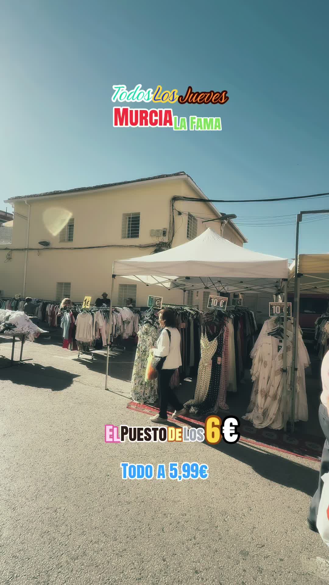@El puesto de los 5,99