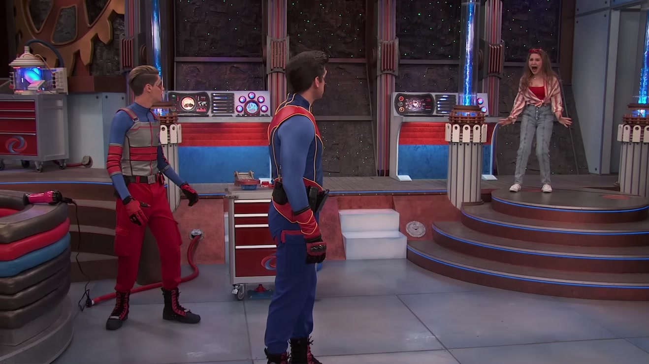 @Henry Danger fan