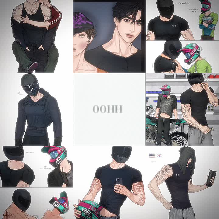 @🎧 만화