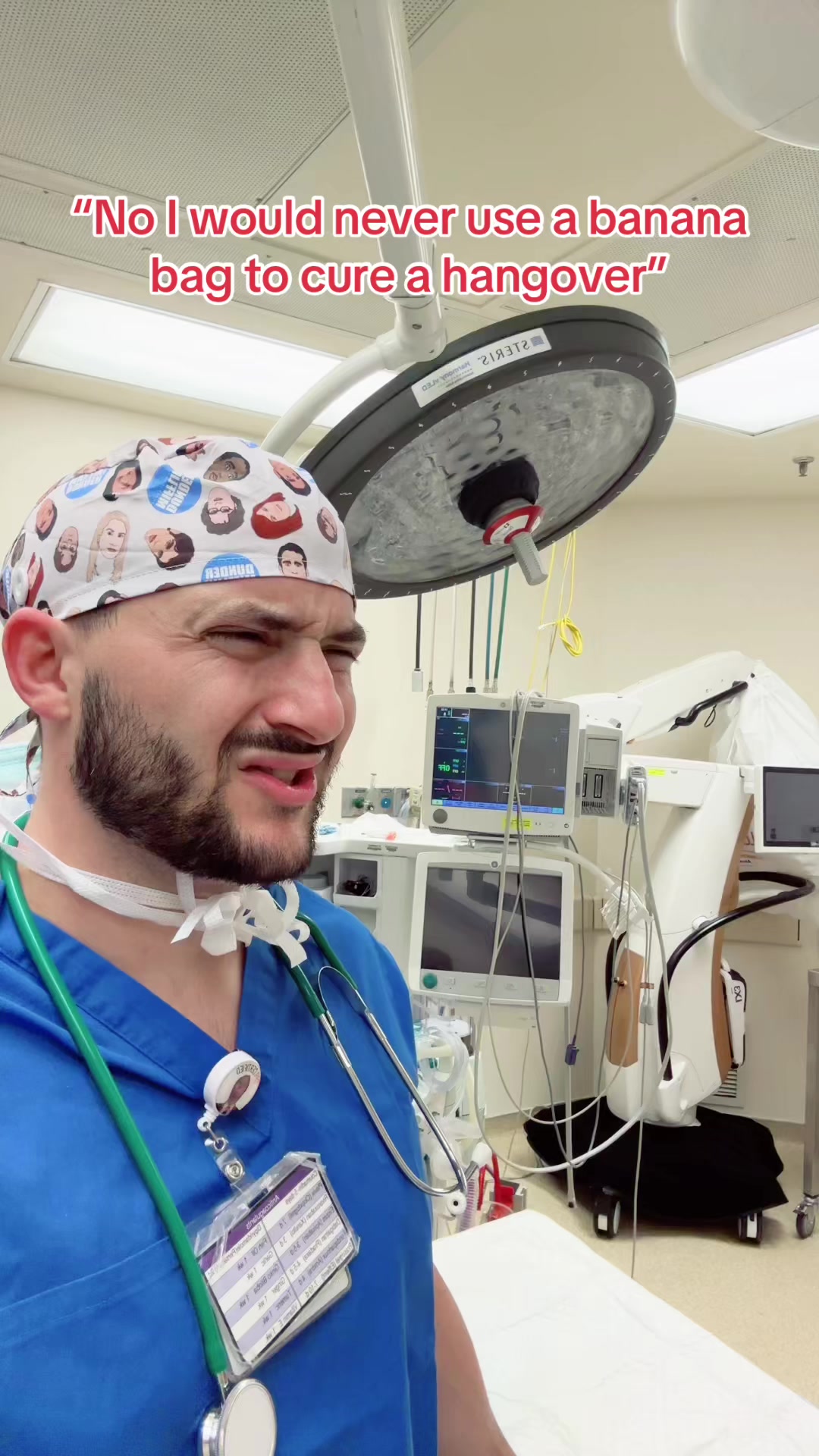 @Josiah Pariah | CRNA
