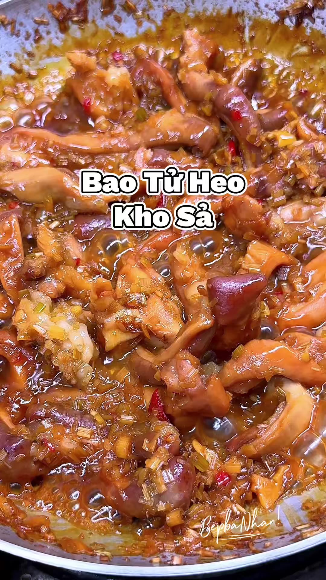 @Bếp B&agrave; Nh&atilde;n