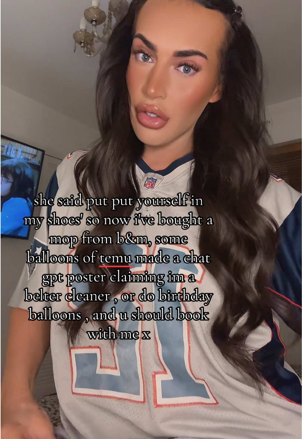 @Elle Chamberlain