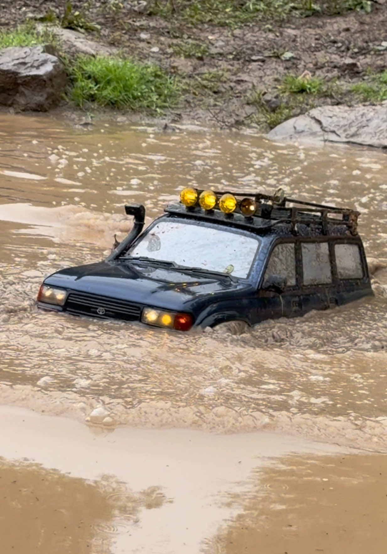 @RC Crawler Control