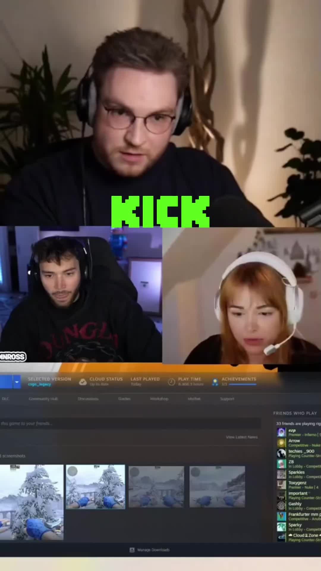 @Kick Sidequest