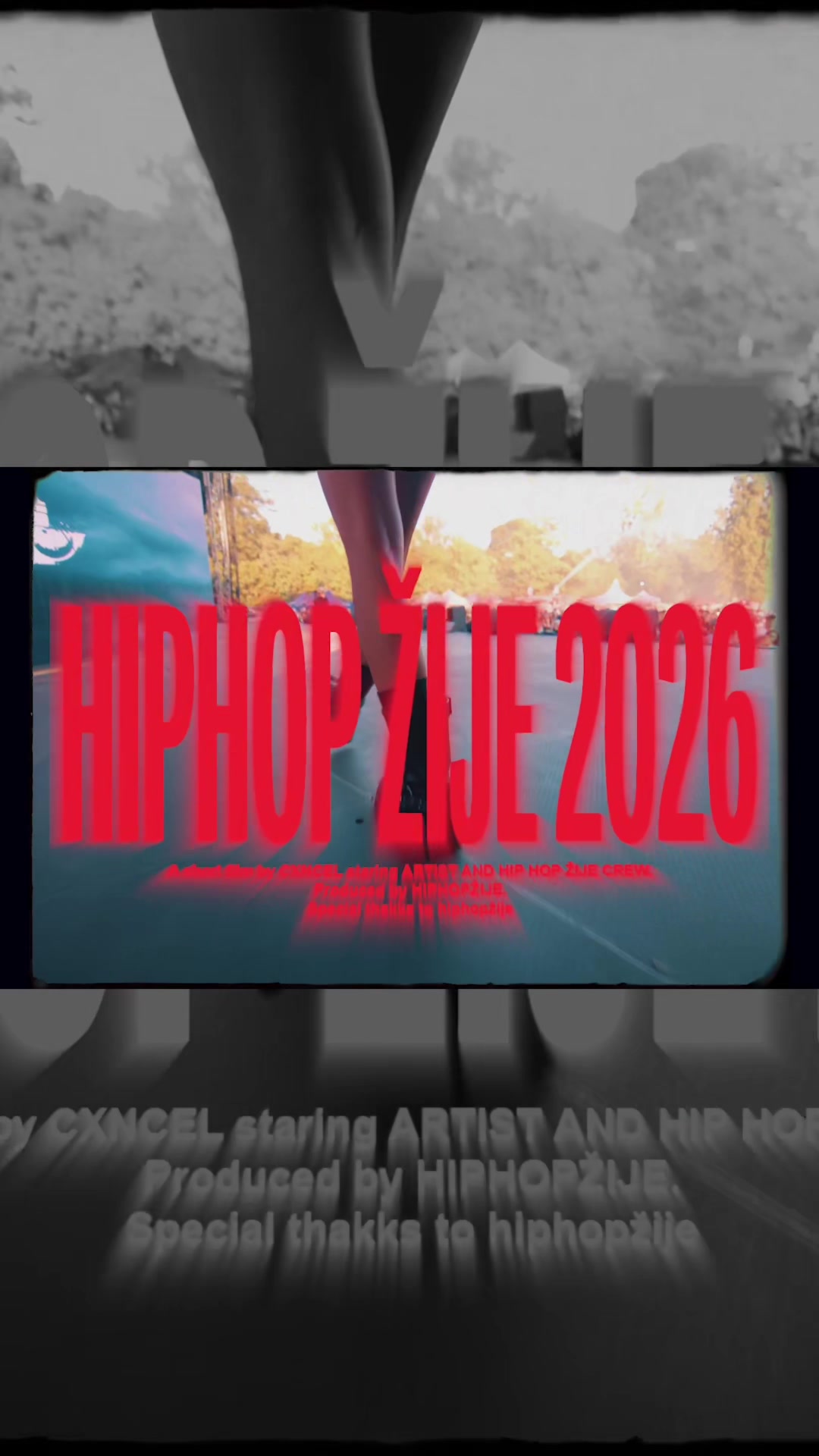@HIP HOP ŽIJE