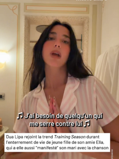 @Marie Claire France