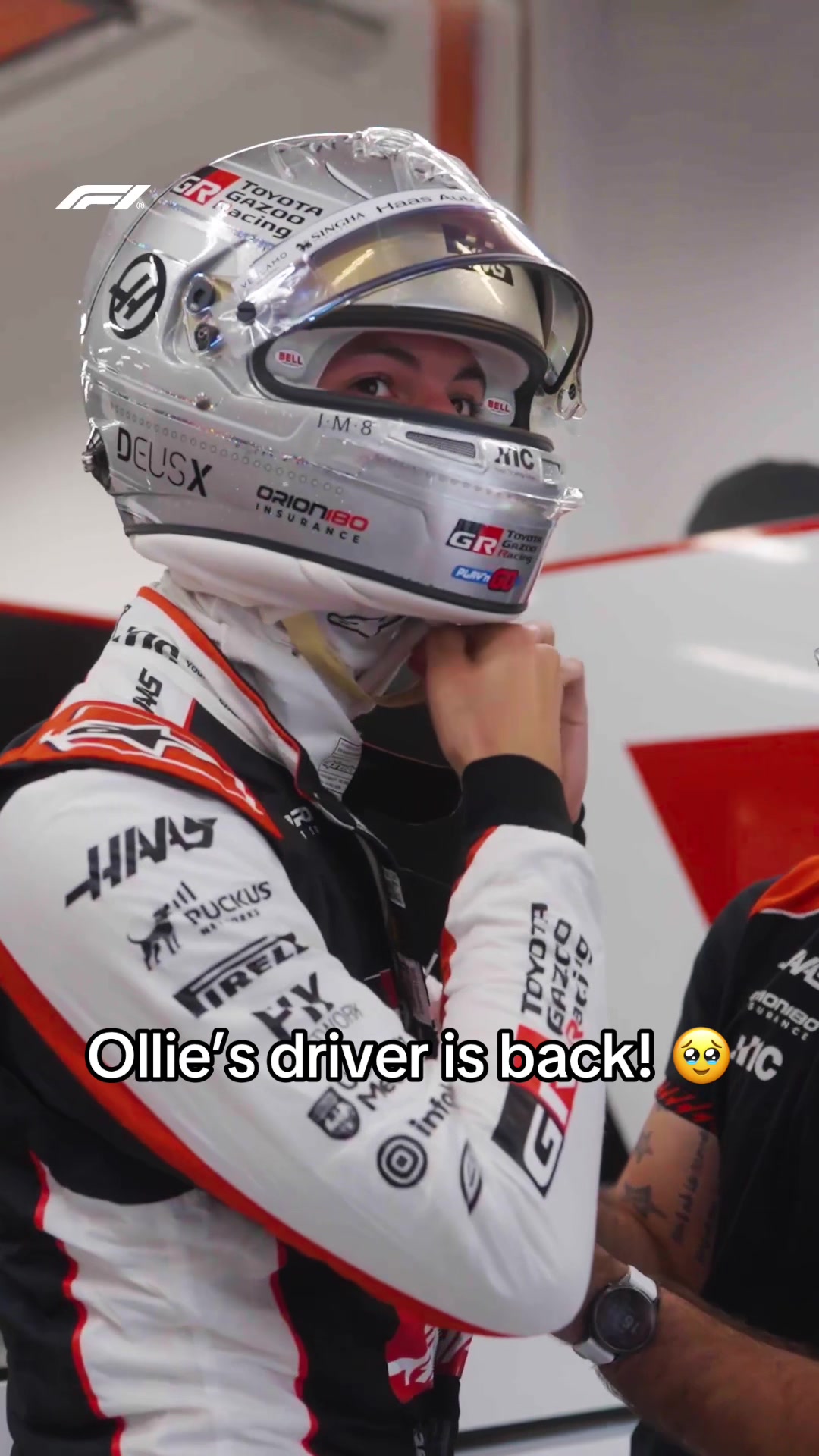 @Formula 1
