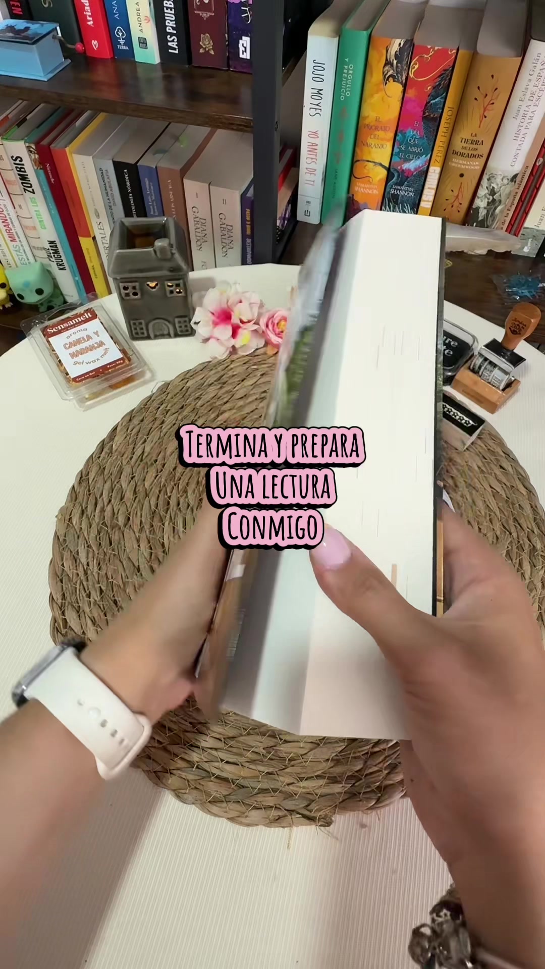 @✨ 📚 I N M A 📚 ✨