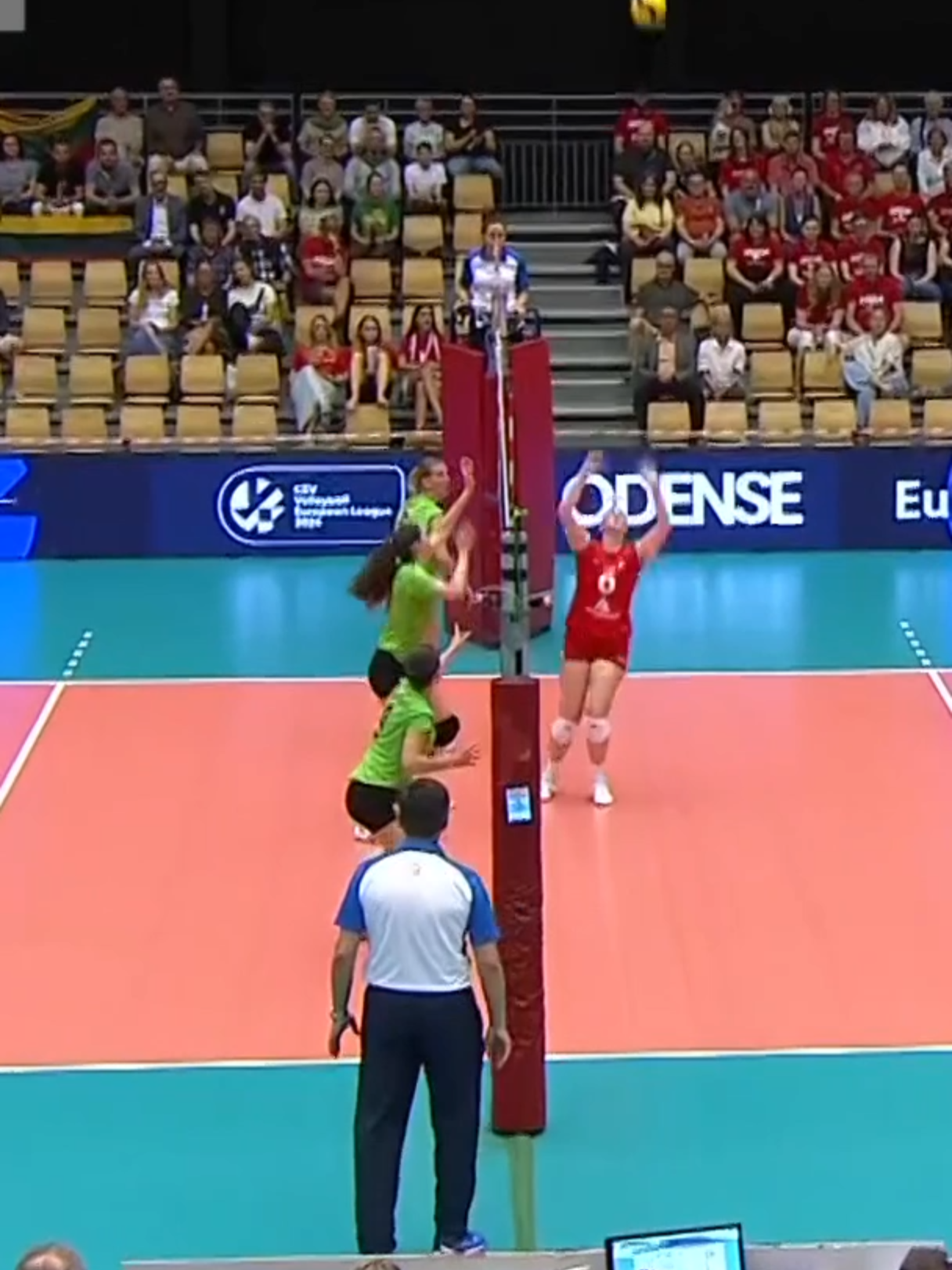@CEV - European Volleyball