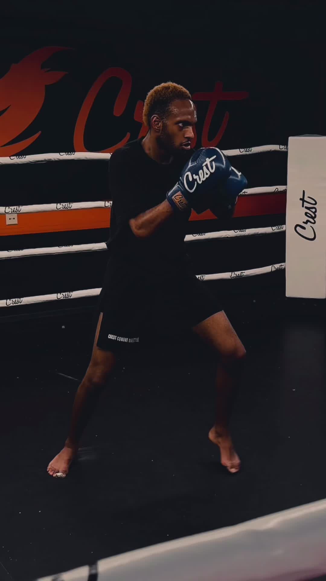 @Crest Center