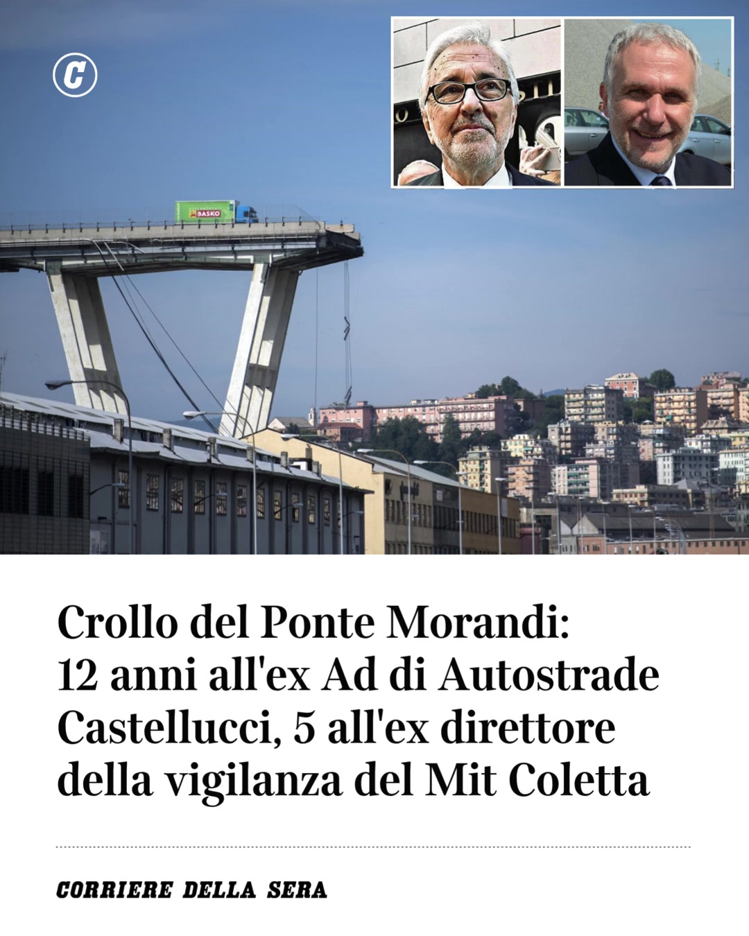 @Corriere della Sera