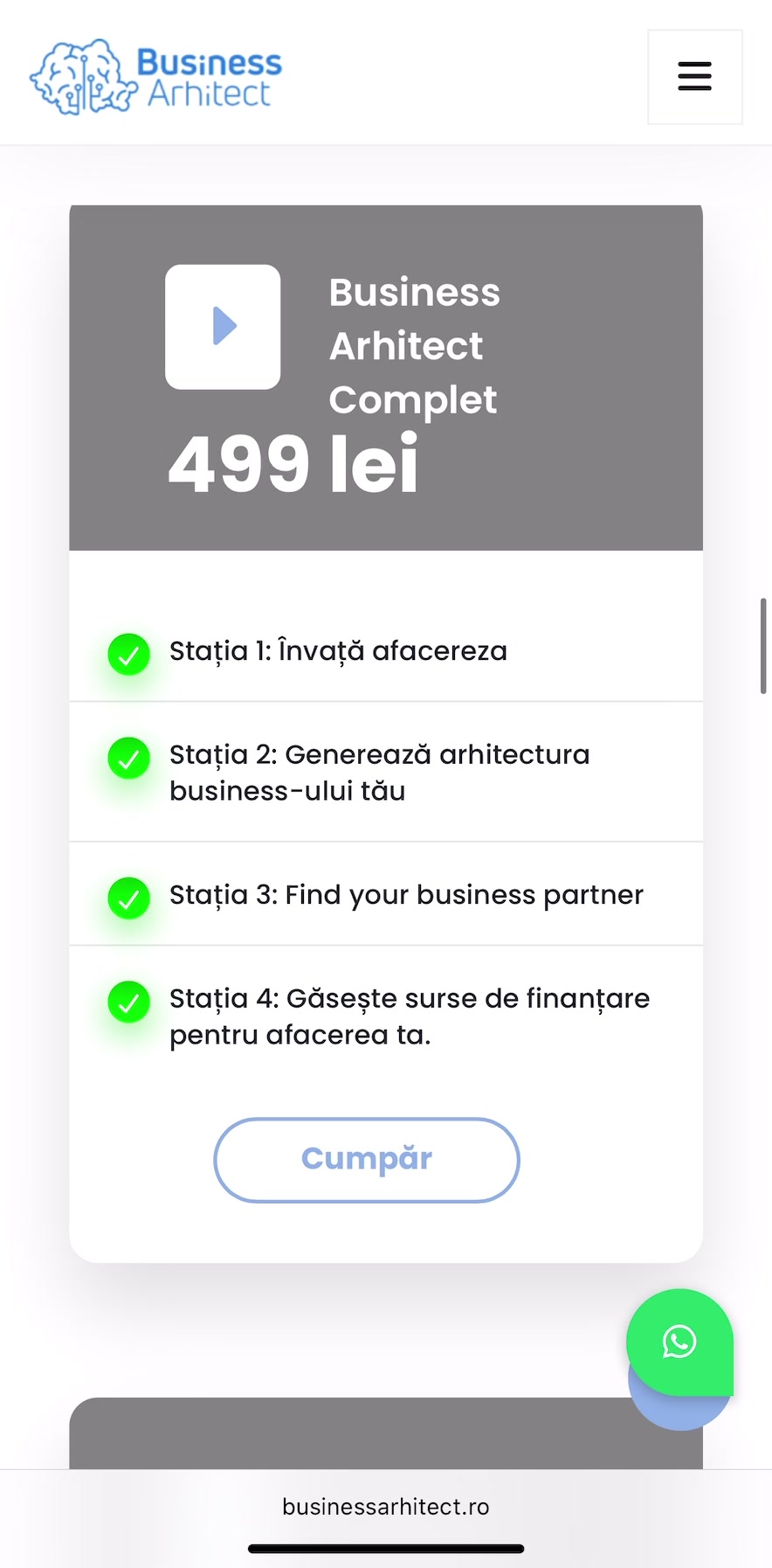 @Business Arhitect