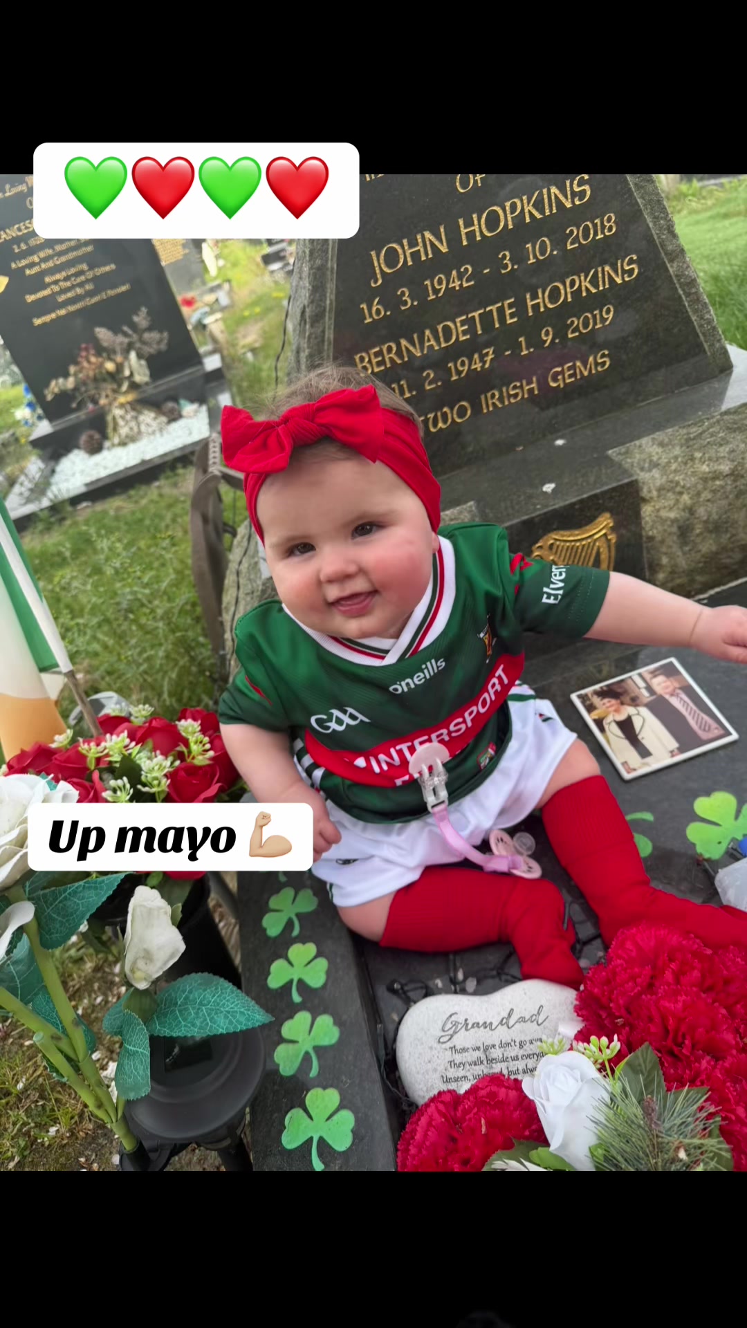 @Hennah//Mammy to Ríona 💕🌈