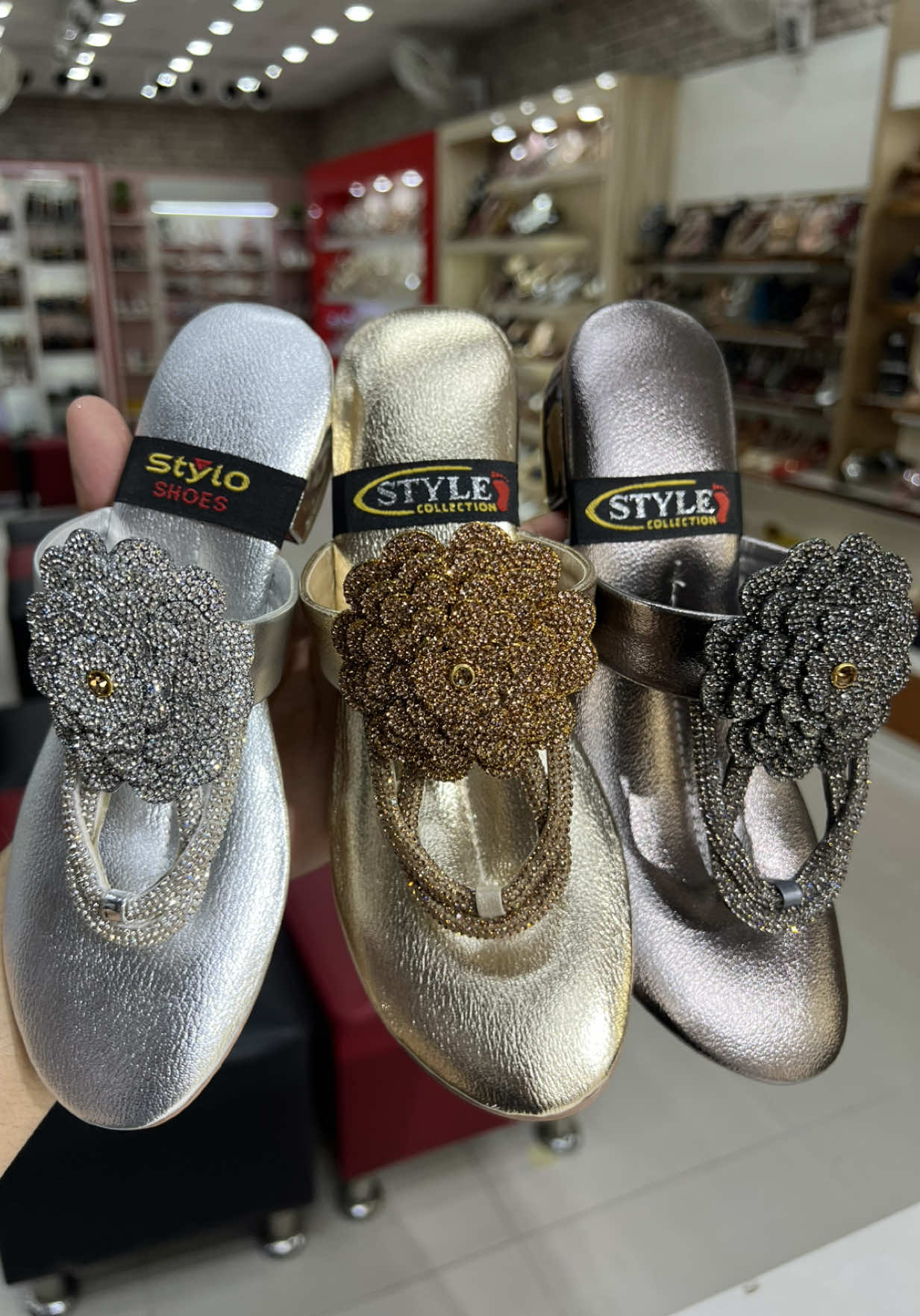 @English shoes Layyah