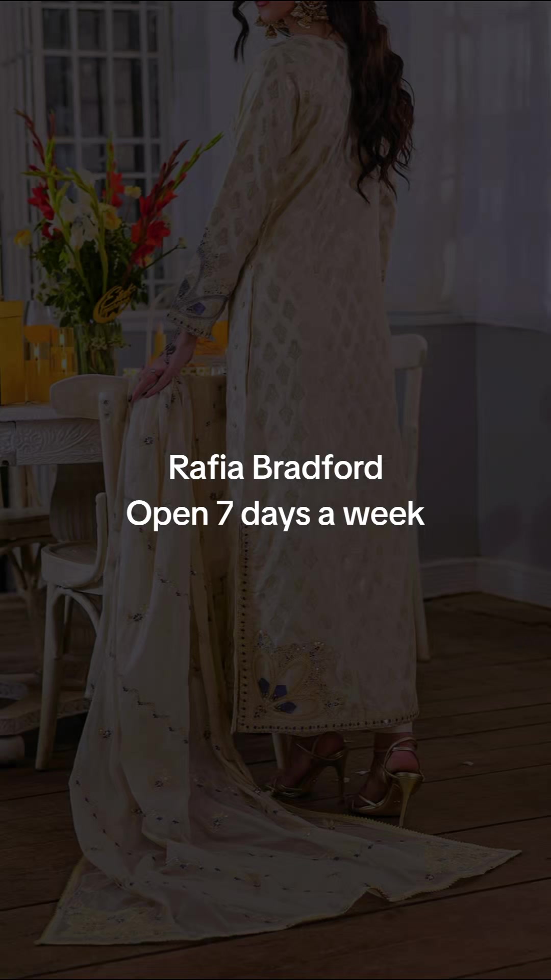 @Rafia Bradford