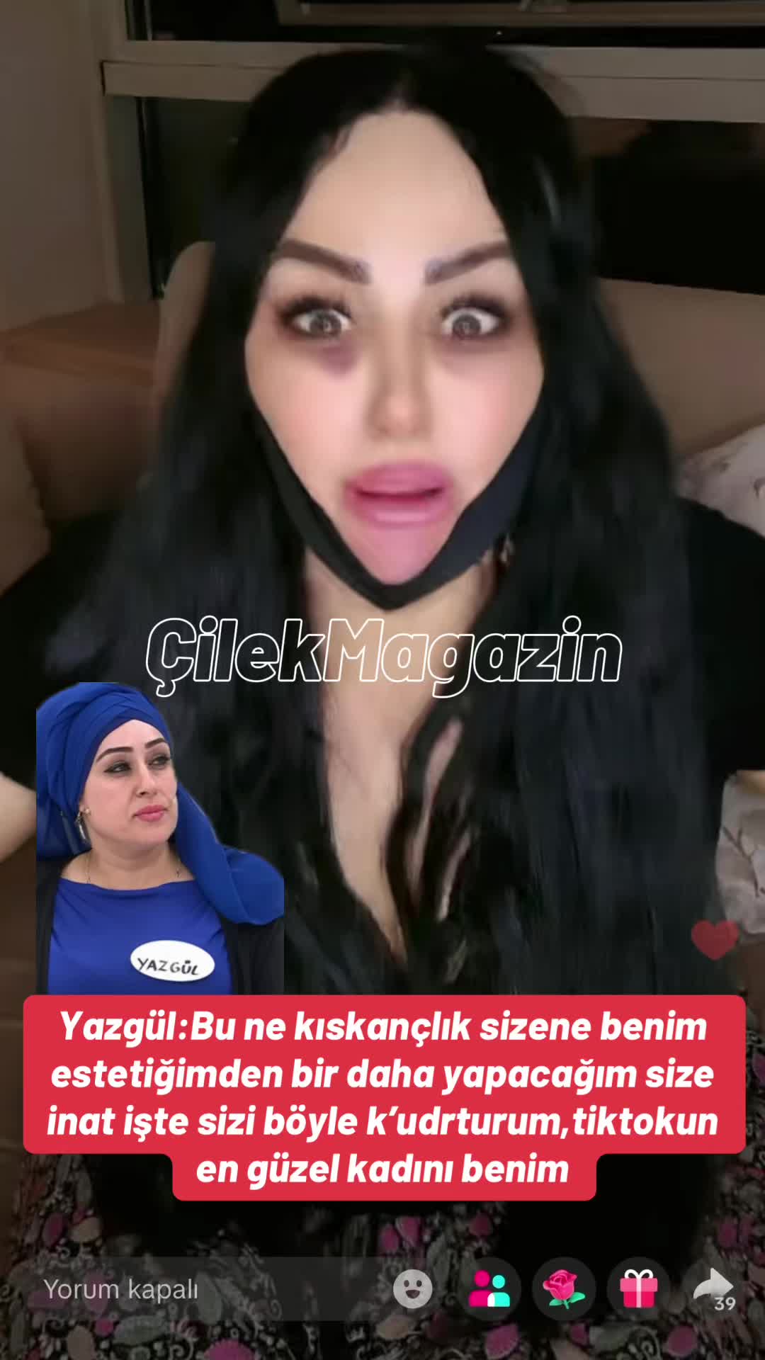 @Çilek Magazin