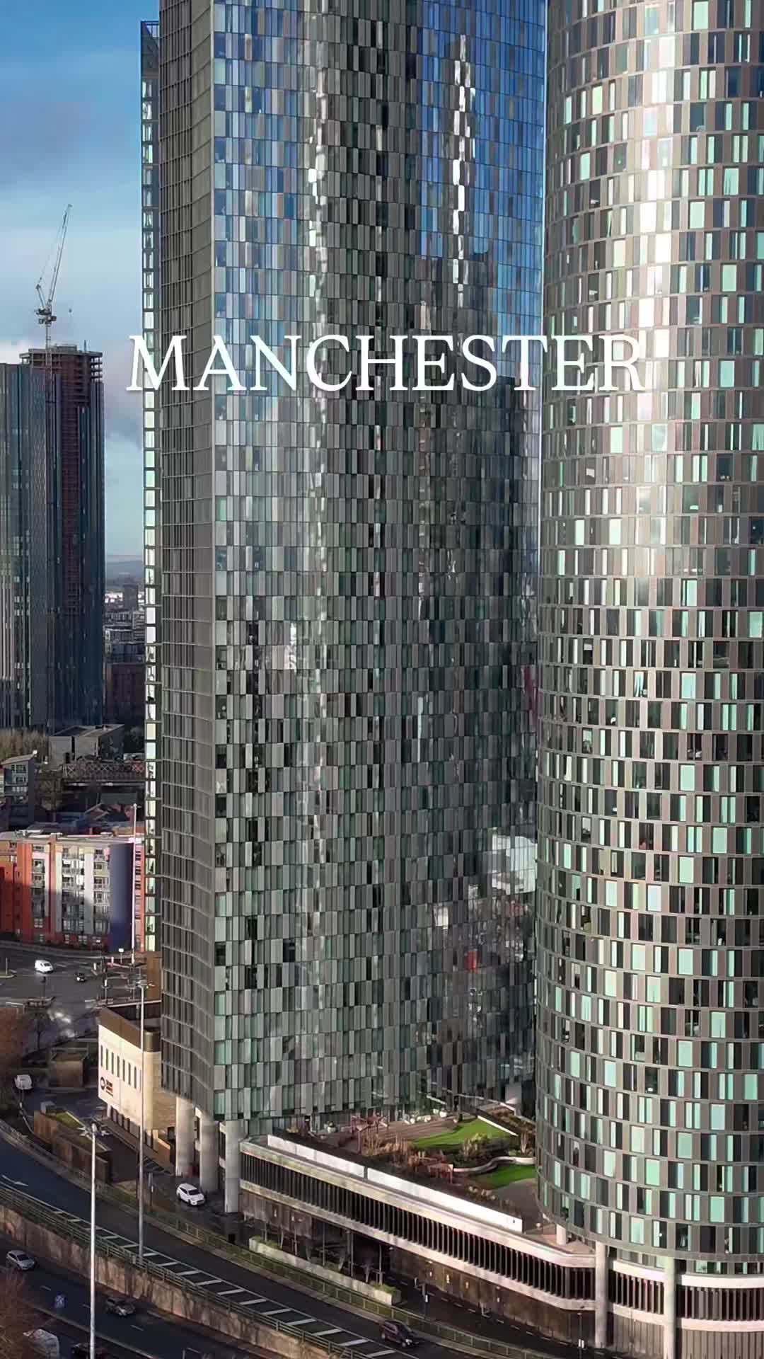 @Aerial Manchester